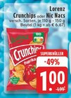 Crunchips oder Nic Nacs bei EDEKA im Thuine Prospekt für 1,00 €