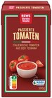 Stückige Tomaten oder Passierte Tomaten Angebote von REWE Beste Wahl bei REWE Straubing für 0,99 €