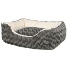 Zookauf Wendelstein - Trixie Hundebett Kaline grau/creme 65 x 50 cm Angebot im Prospekt Trixie Hundebett Kaline grau/creme 65 x 50 cm bei Zookauf im Wendelstein Prospekt für 35,99 €