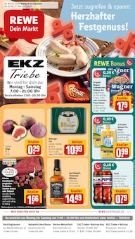 Aktueller REWE Bottrop Prospekt REWE Prospekt Bottrop "Dein Markt" mit 32 Seiten
