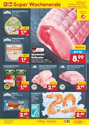 Aktueller Netto Marken-Discount Prospekt mit Schweinefilet, "Aktuelle Angebote", Seite 45