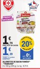 Allumettes de Bacon Fumées - TRADILÈGE à 1,39 € dans le catalogue E.Leclerc