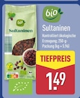Aktuelle Weintrauben Angebote bei ALDI Nord in Wuppertal Aktuelles Sultaninen Angebot bei ALDI Nord in Wuppertal ab 1,49 €