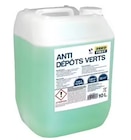 Gamm vert Dun-le-Palestel - Promo Anti-dépôts verts Promo Anti-dépôts verts à 9,99 € dans le catalogue Gamm vert à Dun-le-Palestel