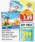 Aktuelles Mini-Hähnchen-Schnitzel Angebot bei EDEKA in Potsdam ab 2,99 €