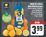 Apeel Riesenorangen bei nah und gut im Hilmersdorf Prospekt für 3,99 €