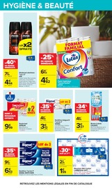 Promos Déodorant dans le catalogue "HAHA HALLOWEEN" de Carrefour Déodorant en promo dans le catalogue Carrefour à la page 55