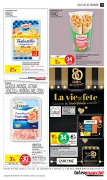 Prix et réduction Labeyrie dans le prospectus Intermarché Super en cours Offre Labeyrie dans le catalogue Intermarché Super du moment à la page 29
