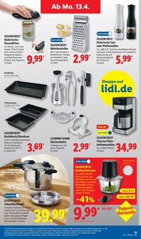 Kuchen im Lidl Prospekt "LIDL LOHNT SICH" mit 70 Seiten (Offenbach (Main))