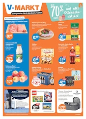 V-Markt Supermarkt Prospekt der aktuellen Woche mit 30 Seiten, gültig von 26.03.2026 bis 01.04.2026, in Pfaffenhofen und Umgebung Aktueller V-Markt Supermarkt Prospekt in Pfaffenhofen und Umgebung, "V-Markt einfach besser einkaufen" mit 30 Seiten, 26.03.2026 - 01.04.2026