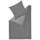 WENDEBETTWÄSCHE 2-teilig E-Scatter Leo anthracite Flanell 135/200 cm im XXXLutz Prospekt WENDEBETTWÄSCHE 2-teilig E-Scatter Leo anthracite Flanell 135/200 cm von Esprit im aktuellen XXXLutz Prospekt für 49,99 €