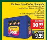Marktkauf Wittgendorf - Spezi Angebot im Prospekt Spezi bei Marktkauf im Wittgendorf Prospekt für 9,99 €