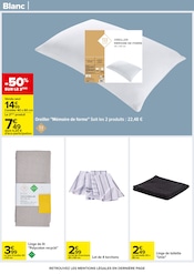 Catalogue Carrefour en cours à Malakoff, "70 % D’ÉCONOMIES SUR UNE SÉLECTION DE PRODUITS D'HYGIÈNE", Page 75