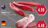 Aktuelles Frisches Lammfilet Angebot bei EDEKA in Bochum ab 4,49 €