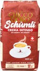 Aktuelle Kaffeebohnen Angebote bei Netto Marken-Discount in Freiburg (Breisgau) Aktuelles Schümli Crema Intenso Angebot bei Netto Marken-Discount in Freiburg (Breisgau) ab 14,99 €