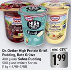 High Protein Grieß Pudding bei EDEKA im Tamm Prospekt für 1,99 €