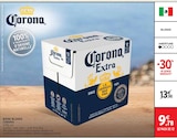 Bière blonde - CORONA - Intermarché à Montpellier Bière blonde - CORONA en promo chez Intermarché Montpellier à 9,78 €