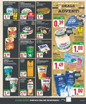 Milch im Marktkauf Prospekt in Marl Aktueller Marktkauf Prospekt mit Milch, "Aktuelle Angebote", Seite 9