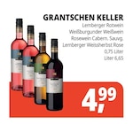 Getränke Hörl Ingolstadt - Lemberger Rotwein Angebot im Prospekt Lemberger Rotwein bei Getränke Hörl im Ingolstadt Prospekt für 4,99 €