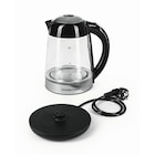 Aktuelle Wasserkocher Angebote bei XXXLutz Möbelhäuser in Gelsenkirchen Aktuelles WASSERKOCHER GOURMETmaxx 1,7 L Angebot bei XXXLutz Möbelhäuser in Gelsenkirchen ab 12,99 €