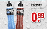 Trinkgut Rosenhof - Powerade Angebot im Prospekt Powerade bei Trinkgut im Rosenhof Prospekt für 0,99 €