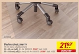 Bodenschutzmatte 80 x 60 cm (LxB) im toom Baumarkt Prospekt Bodenschutzmatte 80 x 60 cm (LxB) von im aktuellen toom Baumarkt Prospekt fĂŒr 21,99 âŹ
