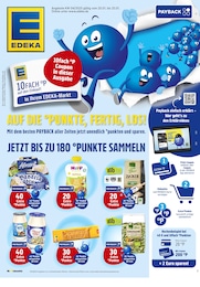 EDEKA Prospekt: "Aktuelle Angebote", 45 Seiten, 20.01.2025 - 25.01.2025