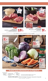 Fruits Et Légumes en promo dans le catalogue Super U à la page 5