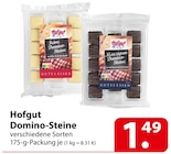 Hofgut Domino-Steine im Angebot bei famila Nordost in Hannover Hofgut Domino-Steine Angebote bei famila Nordost Hannover für 1,49 €