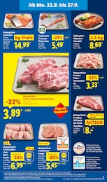 Lidl Fisch im Prospekt Lidl Fisch im Prospekt