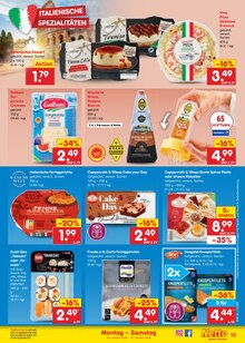 Frosta im Netto Marken-Discount Prospekt "Aktuelle Angebote" mit 68 Seiten (Hildesheim)