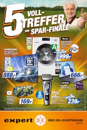 Aktueller expert Prospekt, "Top Angebote", mit Angeboten der Woche, gültig von 26.06.2026 bis 26.06.2026