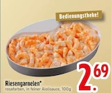 Riesengarnelen Angebote bei EDEKA Germering für 2,69 €