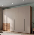 Aktuelle Kleiderschrank Angebote bei Die Möbelfundgrube in Saarbrücken Aktuelles Kleiderschrank Nuka Angebot bei Die Möbelfundgrube in Saarbrücken ab 799,99 €