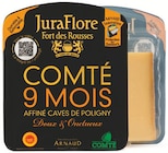 Promo Comté AOP 9 mois à 3,70 € dans le catalogue Intermarché Super à Buzet-sur-Tarn