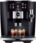 Kaffeevollautomat J8 twin Diamond Black (EA) bei MEDIMAX im Dessau-Roßlau Prospekt für 1.899,00 €