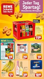 REWE Prospekt für Neubukow mit 32 Seiten REWE Prospekt "Dein Markt" für Neubukow, 32 Seiten, 16.02.2026 - 21.02.2026
