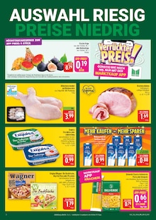Huhn im aktuellen Marktkauf Prospekt (Leipzig) Huhn im Marktkauf Prospekt "AUSWAHL RIESIG, PREISE NIEDRIG" mit 40 Seiten (Leipzig)