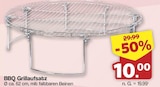 BBQ Grillaufsatz bei famila Nordwest im Quakenbrück Prospekt für 10,00 €