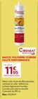 Gedimat Maurs - Promo Mastic polymère hybride haute performance Promo Mastic polymère hybride haute performance à 11,95 € dans le catalogue Gedimat à Maurs