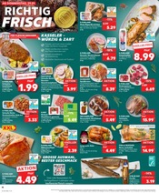 Schweinefilet im Kaufland Prospekt in Memmingen Aktueller Kaufland Prospekt mit Schweinefilet, "KNÜLLER", Seite 18
