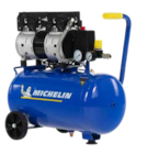 Compresseur Silencieux + Kit Gonflage - Michelin - Rural Master à Rodez Compresseur Silencieux + Kit Gonflage - Michelin en promo chez Rural Master Rodez à 119,90 €