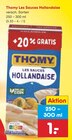 Thomy im Netto Marken-Discount Prospekt Les Sauces Hollandaise von Thomy im aktuellen Netto Marken-Discount Prospekt für 1,00 €