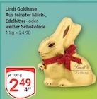 Goldhase bei GLOBUS im Prospekt "" für 2,49 €