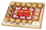 Assortiment de chocolats - FERRERO PRESTIGE en promo chez Carrefour Montbéliard à 14,98 €