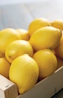 Citron jaune bio - Intermarché Hyper Citron jaune bio à 1,79 € dans le catalogue Intermarché Hyper