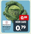Wirsingkohl bei nah&frisch im Marsberg Prospekt für 0,79 €