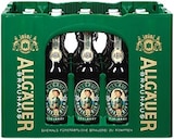 BÜBLE BIER Edelbräu von ALLGÄUER für 12,99 € bei Kaufland im Angebot BÜBLE BIER Edelbräu von ALLGÄUER im aktuellen Kaufland Prospekt