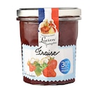 Préparation de fruits, 30% de sucre en moins - LUCIEN GEORGELIN en promo chez Carrefour Préparation de fruits, 30% de sucre en moins - LUCIEN GEORGELIN dans le catalogue Carrefour