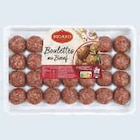 BOULETTES - BIGARD en promo chez U Express Vallauris à 6,00 €